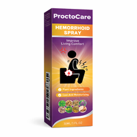 1x ProctoCare™ hemorrojdspray (50% rabatt)