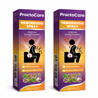 2x ProctoCare™ hemorrojdspray (15% extra rabatt)