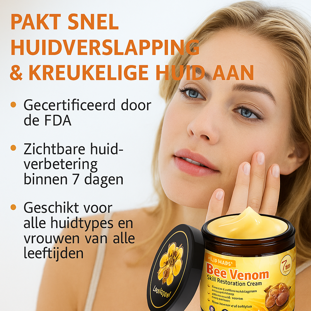 Dermaluxe™ - Bigift Hudreparationskräm - Återställ din hud på 7 dagar 