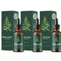 3xOxiFresh™ Lungrengörande droppar (25% extra rabatt)