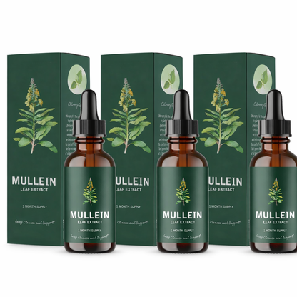 OxiFresh™ Lungrengörande droppar |  Rengör dina luftvägar med upp till 95 % inom 48 timmar