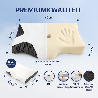 PostureSleep™ – Stöd din hållning