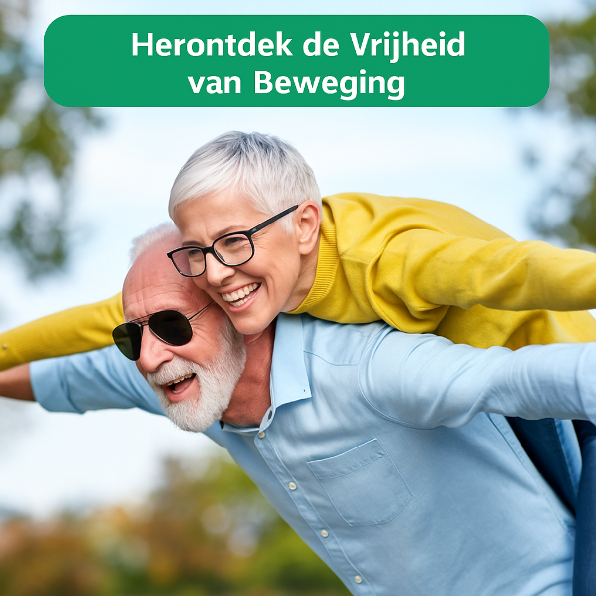 RelaxoBelt™ – Återställ din naturliga rörelsefrihet