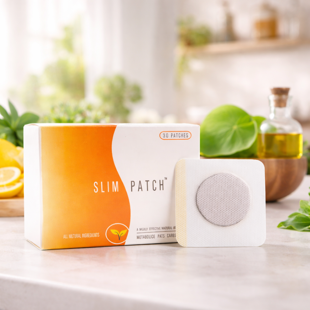 SlimPatch™ Natural Slimming Patch