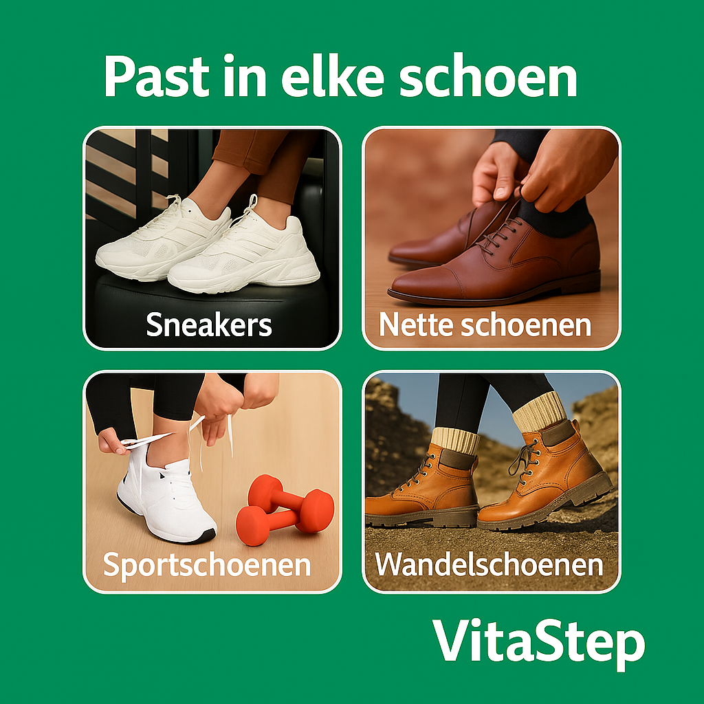 VitaStep™ – Energi med varje steg