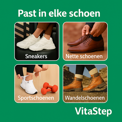 VitaStep™ – Energi med varje steg