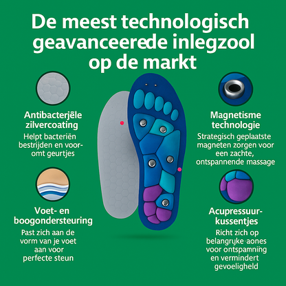 VitaStep™ – Energi med varje steg