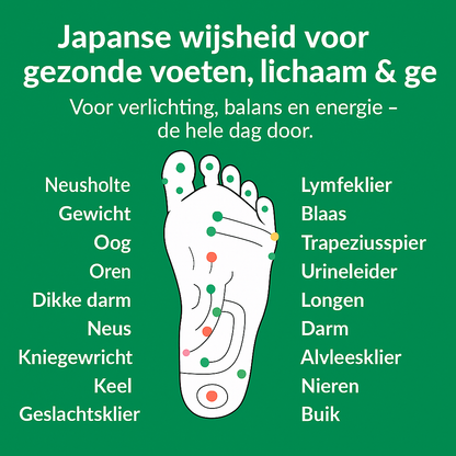 VitaStep™ – Energi med varje steg