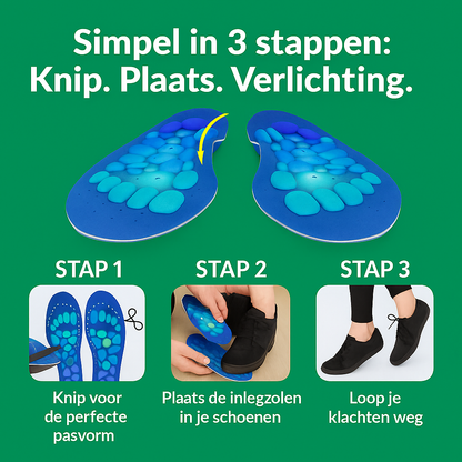 VitaStep™ – Energi med varje steg