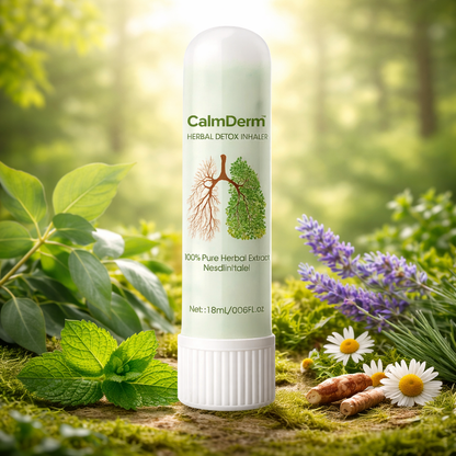 CalmDerm™ Long Detox inhalator
