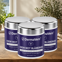 3x DermaVern™ (20 % ekstra rabatt)