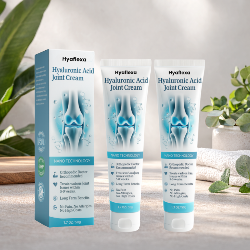Hyaflexa™ Joint Cream