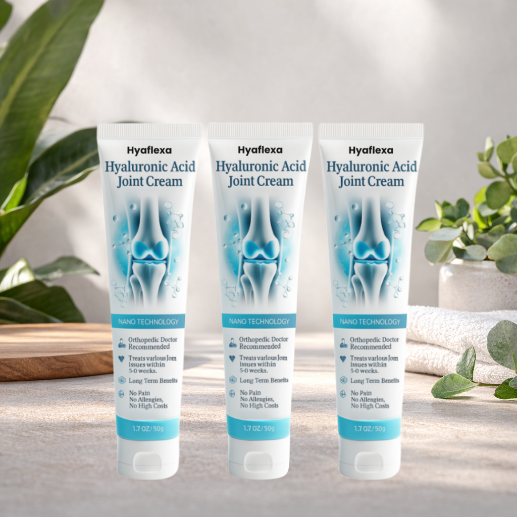 Hyaflexa™ Joint Cream