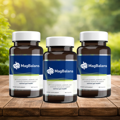 MagBalans™ Digestive Capsules