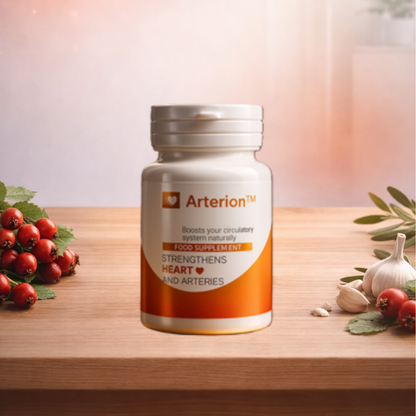 Arterion™ Hjärt- och kärlkapslar