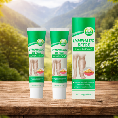LymphaFlow™ Ödemkräm