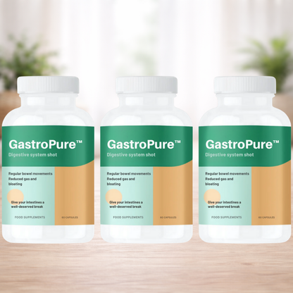 GastroPure™ Digestive Capsules