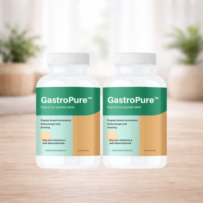 GastroPure™ Digestive Capsules