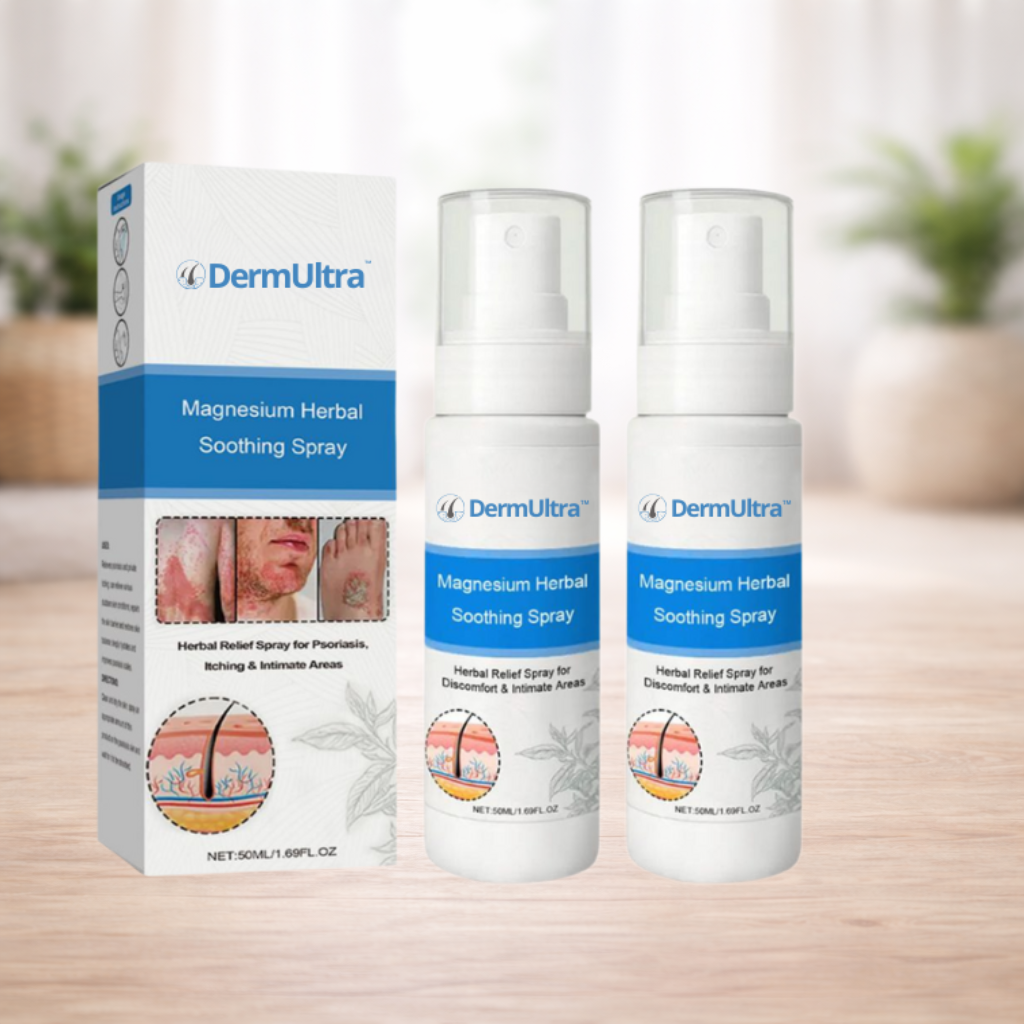 DermUltra™ Soothing Spray