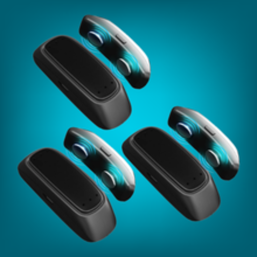 SnoreGone™ Anti-snarkapparat