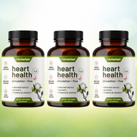 3x Arterion™ (25% extra rabatt)