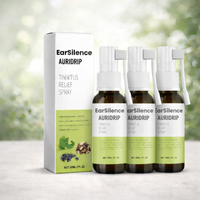 3x EarSilince™ Tinnituslindrande spray (25% extra rabatt)