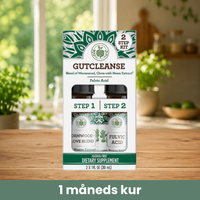 1x GutCleanse™ (50 % rabatt)