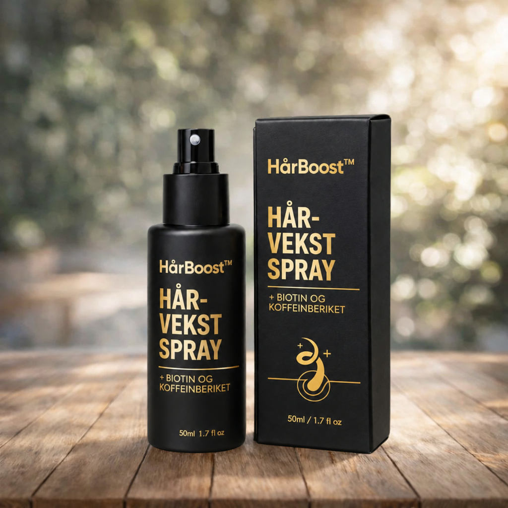 HårBoost™