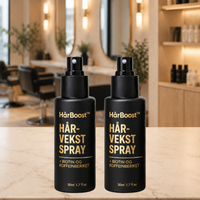 2x HårBoost™ (15 % ekstra rabatt)