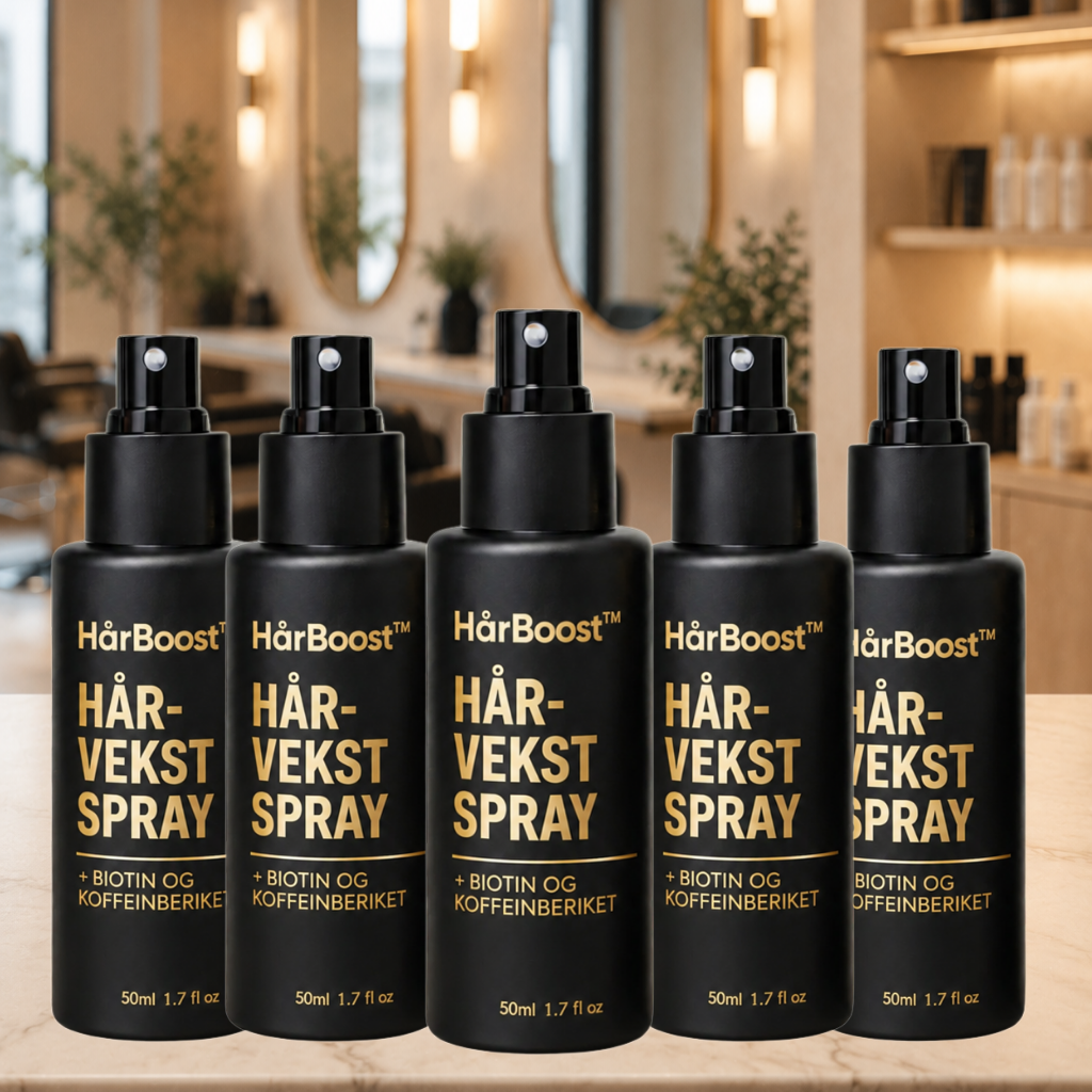 HårBoost™