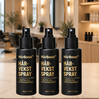 3x HårBoost™ (25 % ekstra rabatt)
