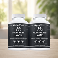 2x HydroVital™ (15 % ekstra rabatt)