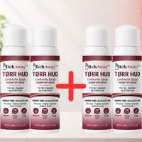 ItchAway™ (2 + 2 gratis)