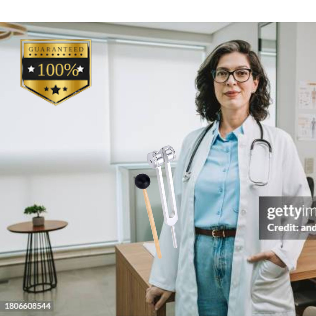 HealHz™ 128 Hz Healing Instrument | Lindrar smärta med upp till 80 % inom 30 minuter