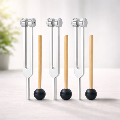 HealHz™ 128 Hz Healing Instrument | Lindrar smärta med upp till 80 % inom 30 minuter