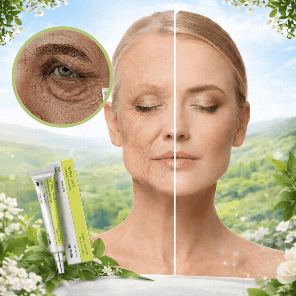 A-Lift Pro™ Thightening Serum |  Synligt fastare hud upp till 82 procent redan inom 72 timmar