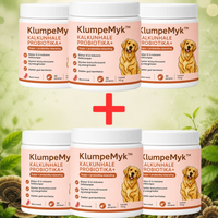 KlumpeMyk™ (3 + 3 gratis)