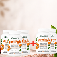 LeddFri™ (3 + 2 gratis)