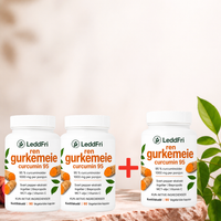 LeddFri™ (2 + 1 gratis)