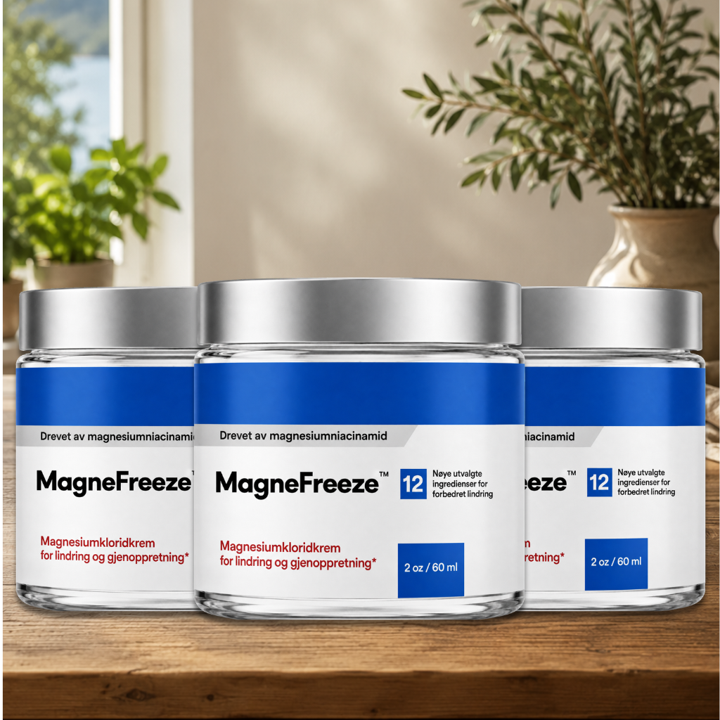MagneFreeze™