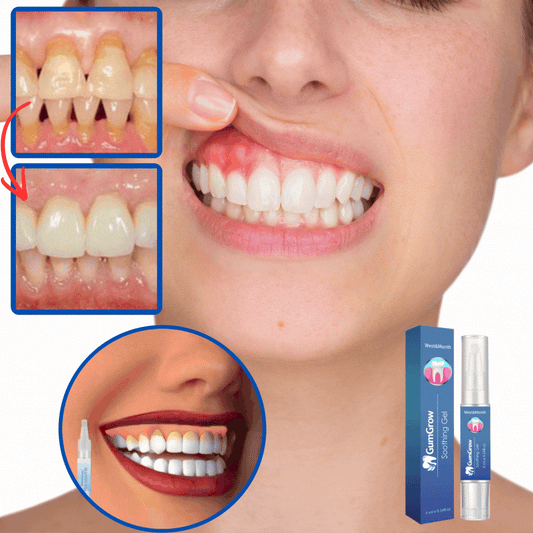 GumGrow™ Soothing Gel