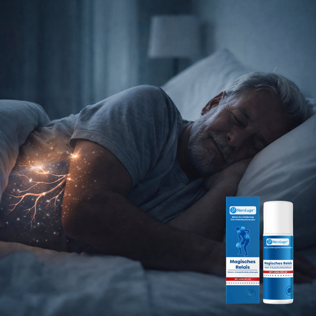 NervLugn™ Roll-on mot nervsmärta