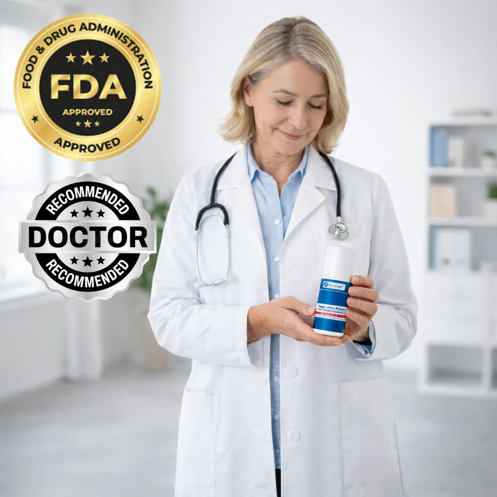 NervLugn™ Roll-on mot nervsmärta