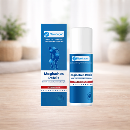 NervLugn™ Roll-on mot nervsmärta