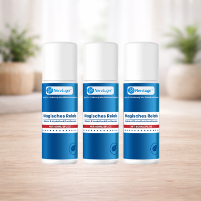 NervLugn™ Roll-on mot nervsmärta
