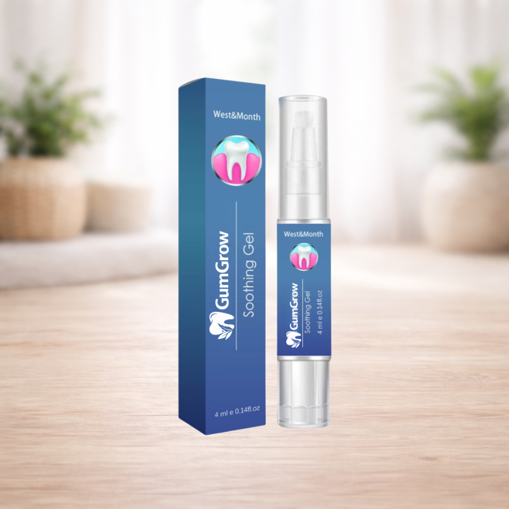 GumGrow™ Soothing Gel