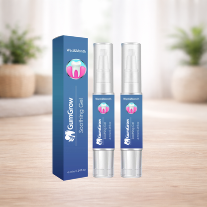 GumGrow™ Soothing Gel