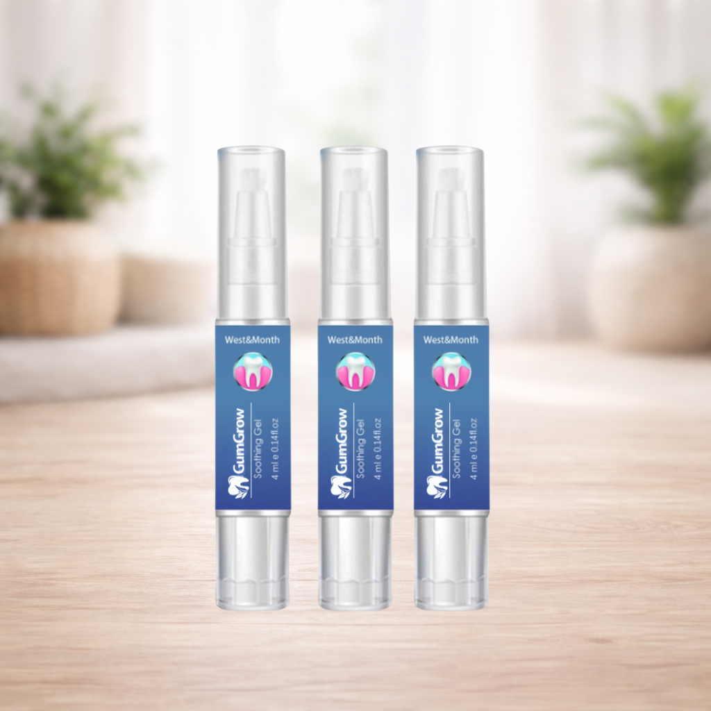 GumGrow™ Soothing Gel