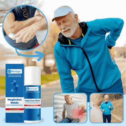 NervLugn™ Roll-on mot nervsmärta