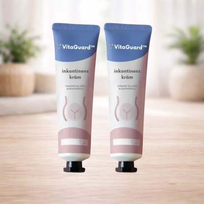 VitaGuard™ inkontinenskräm